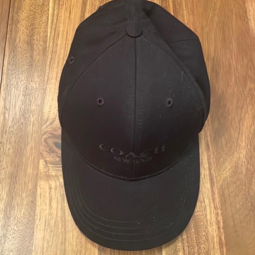 Coach Baseball Hat